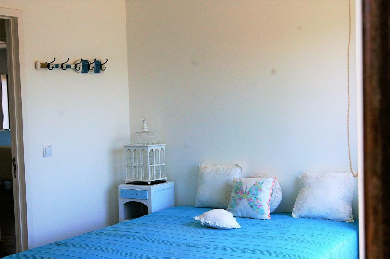 Blue Apartment Parede Beach House Exterior photo